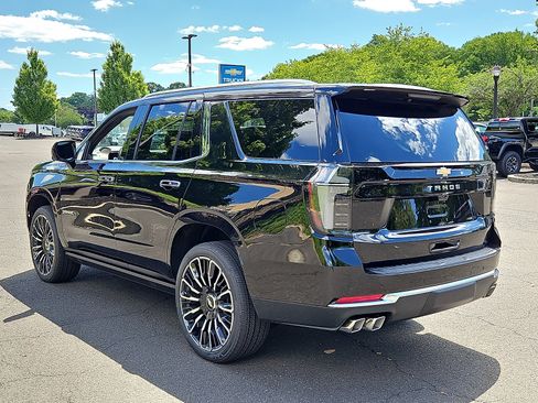 New 2026 Chevrolet Tahoe High Country AWD/4WD image 3