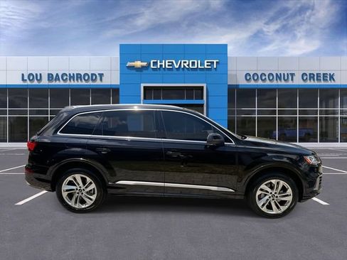 Used 2021 Audi Q7 3.0T Premium Plus w/ Premium Plus Package AWD/4WD image 9