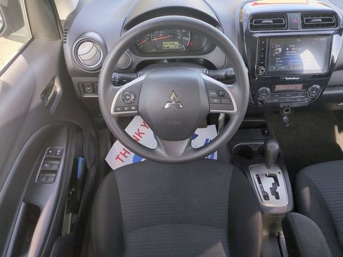 Used 2024 Mitsubishi Mirage G4 LE image 23