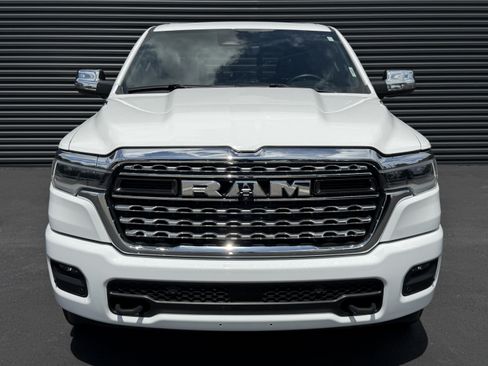Used 2025 RAM 1500 Limited AWD/4WD image 6