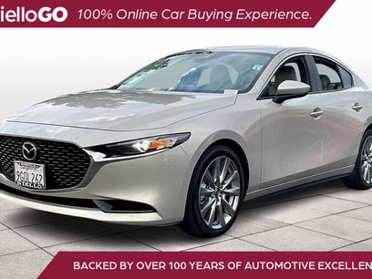 Used 2023 MAZDA MAZDA3 s