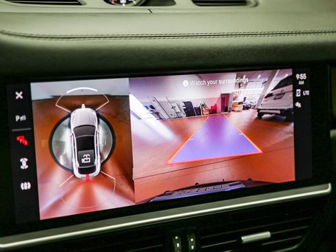 Certified 2023 Porsche Cayenne GTS AWD/4WD image 29