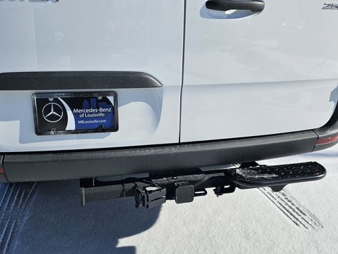 New 2025 Mercedes-Benz Sprinter 2500 image 5