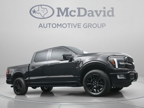 Used 2024 Ford F150 Platinum w/ Equipment Group 702A High AWD/4WD image 25