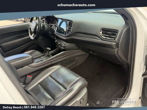 Used 2021 Dodge Durango R/T w/ Technology Group AWD/4WD image 17