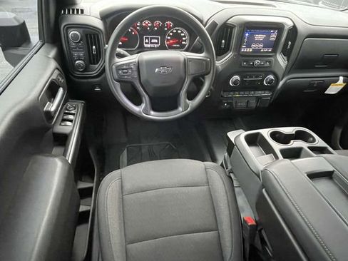 Certified 2025 Chevrolet Silverado 2500 Custom w/ Custom Value Package image 16