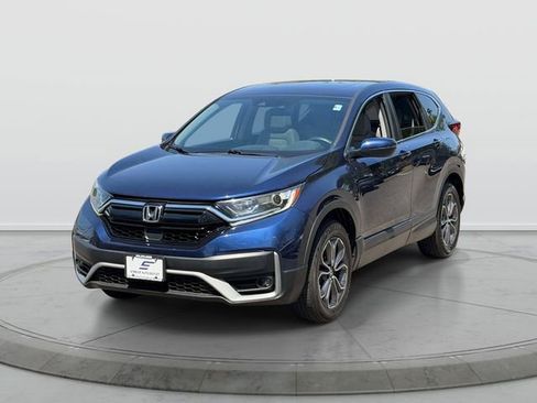 Used 2020 Honda CR-V EX image 3