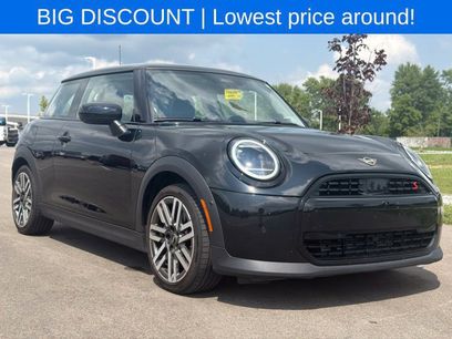 Used 2025 MINI Cooper S