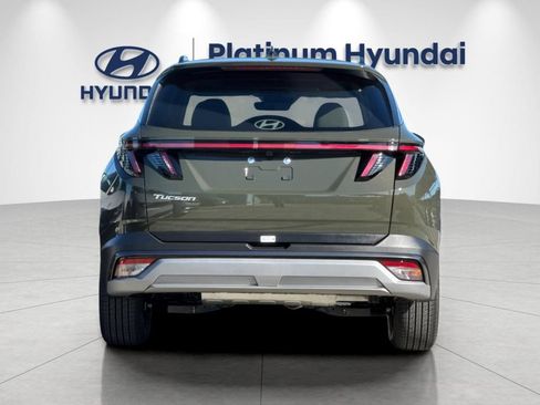 New 2026 Hyundai Tucson SEL FWD image 5