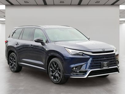 New 2025 Lexus TX 350 AWD