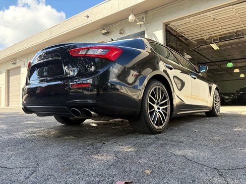 Used 2017 Maserati Ghibli S Q4 image 37