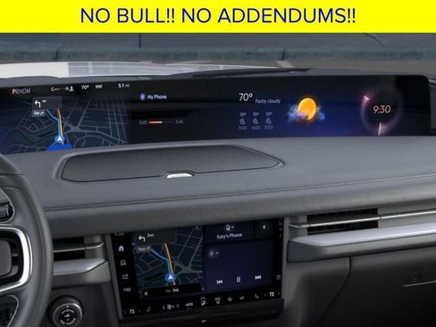 New 2025 Lincoln Navigator Reserve image 15