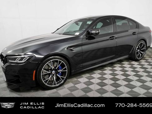 Used 2023 BMW M5 w/ Competition Package AWD/4WD image 26