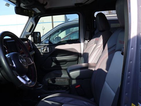 Used 2020 Jeep Wrangler Unlimited Rubicon image 10