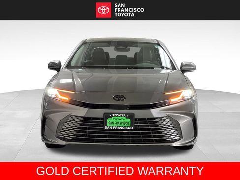 Certified 2026 Toyota Camry XLE FWD image 8