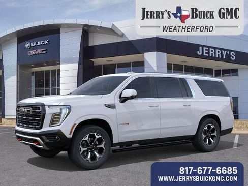 New 2026 GMC Yukon XL AT4 Ultimate image 2