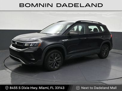 Used 2023 Volkswagen Taos S w/ Driver Assistance Package