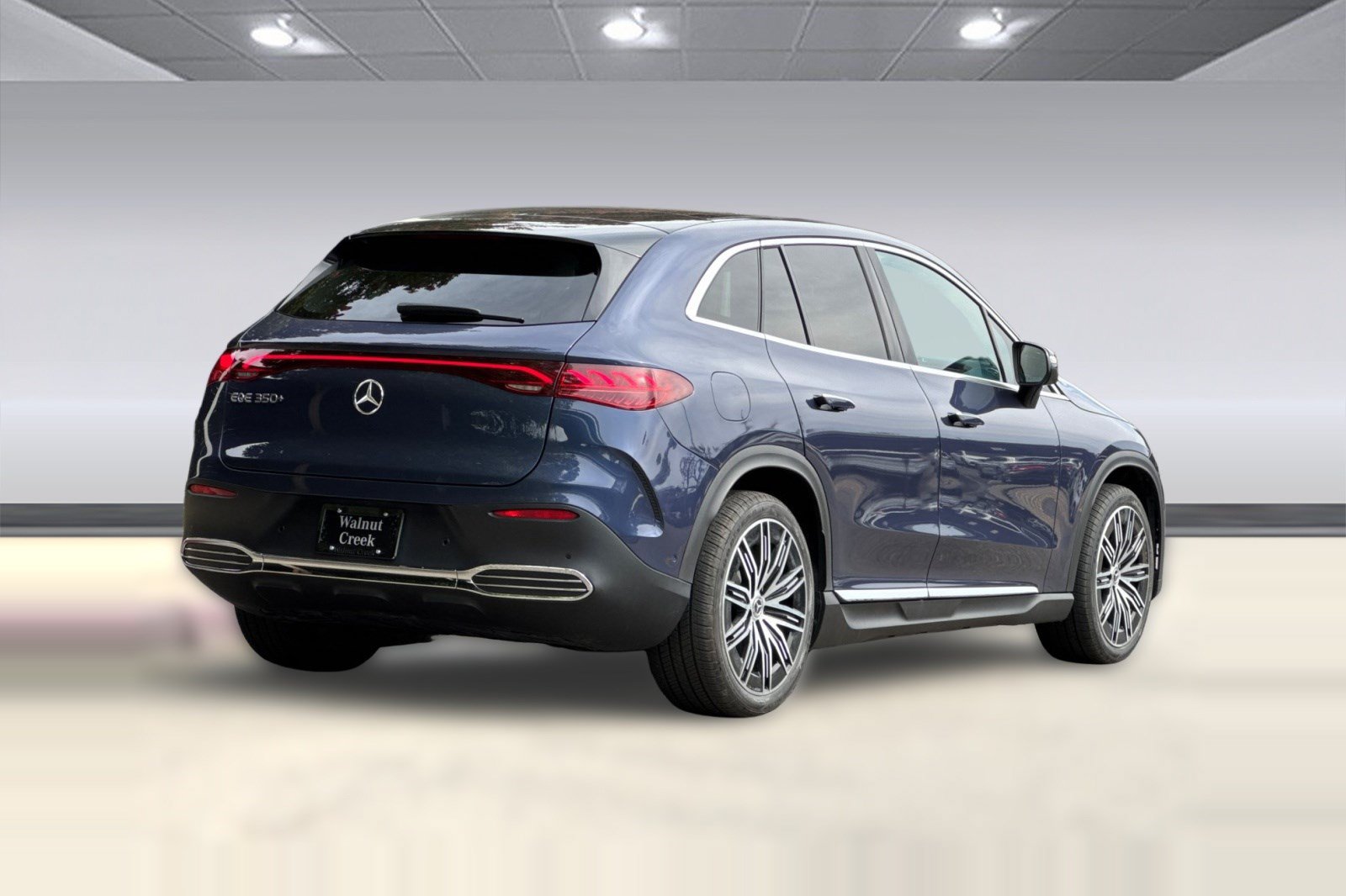 Certified 2024 Mercedes-Benz EQE 350+ SUV image 9