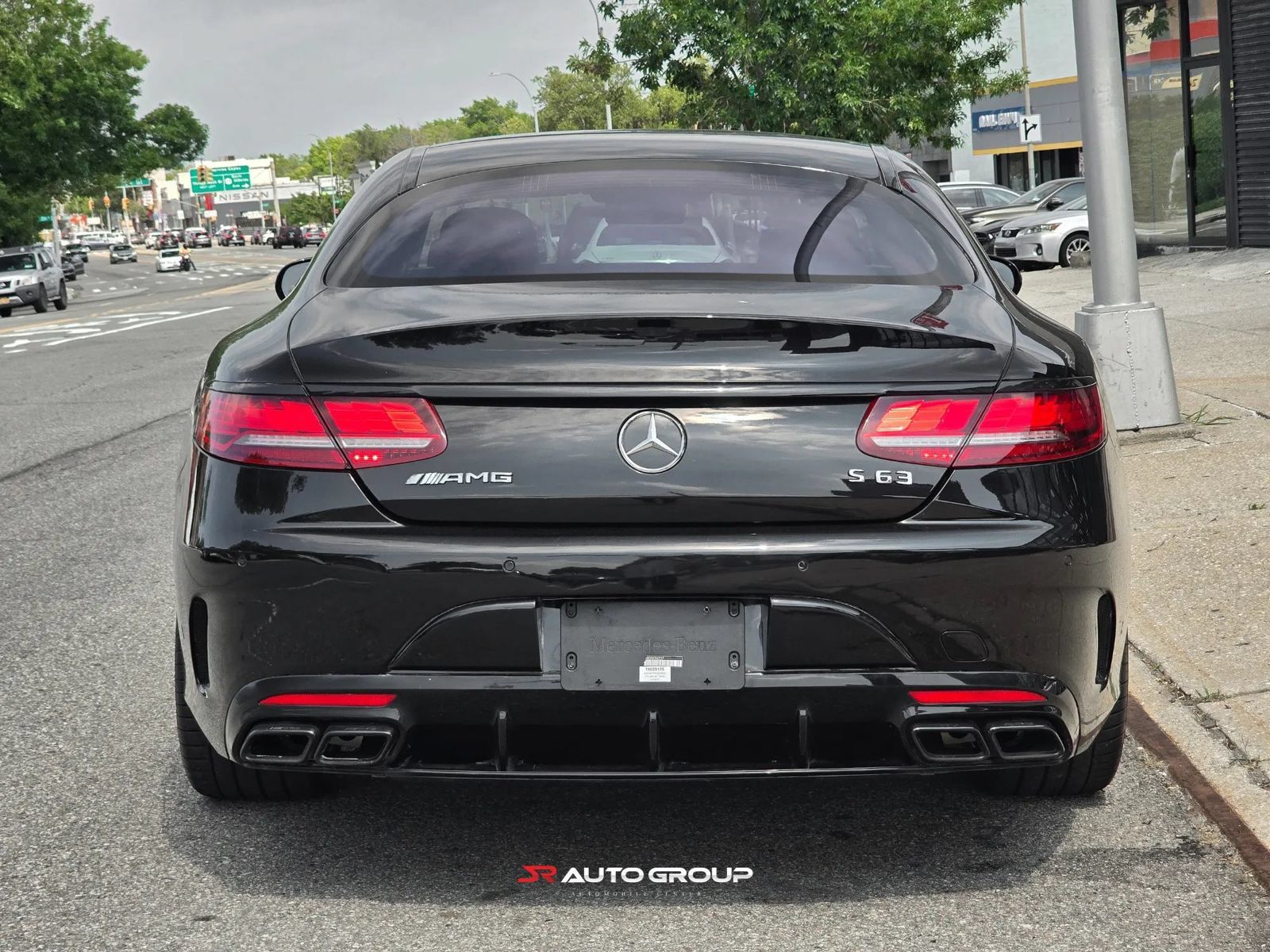 Used 2019 Mercedes-Benz S 63 AMG 4MATIC Coupe image 41