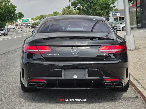 Used 2019 Mercedes-Benz S 63 AMG 4MATIC Coupe image 41