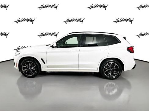 Used 2023 BMW X3 xDrive30i w/ M Sport Package image 8