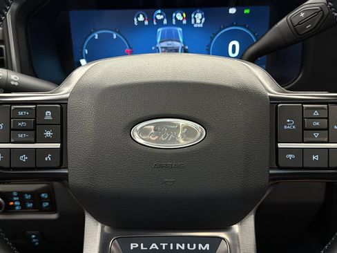Used 2026 Ford F450 Platinum w/ FX4 Off-Road Package AWD/4WD image 29