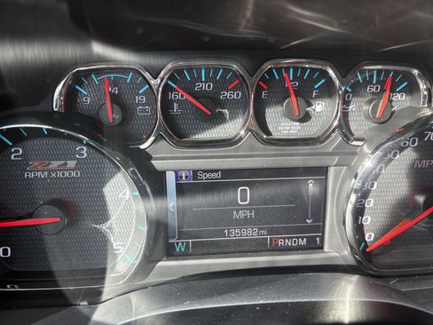 Used 2016 Chevrolet Silverado 2500 LTZ w/ Duramax Plus Package image 11