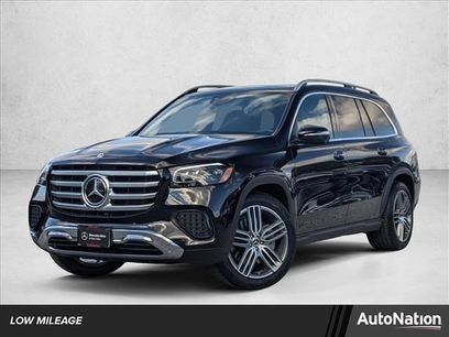Certified 2025 Mercedes-Benz GLS 450 4MATIC