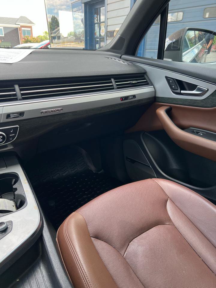 Used 2018 Audi Q7 2.0T Premium Plus w/ Premium Plus Package AWD/4WD image 20