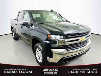 Used 2021 Chevrolet Silverado 1500 LT