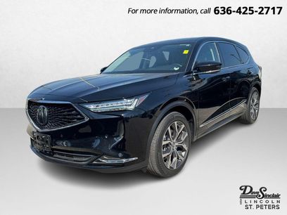 Used 2022 Acura MDX w/ Technology Package