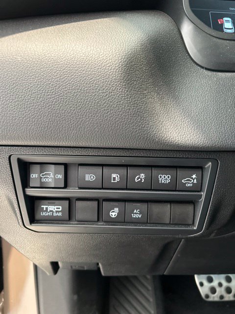 Used 2025 Toyota Sequoia TRD Pro AWD/4WD image 17