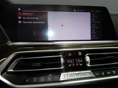 Used 2019 BMW X5 xDrive40i w/ M Sport Package AWD/4WD image 24