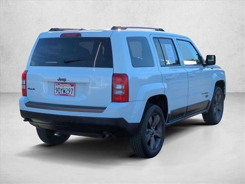 Used 2017 Jeep Patriot 75th Anniversary w/ Power Value Group image 5