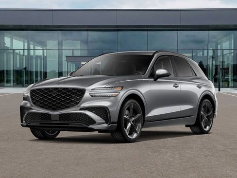New 2026 Genesis GV70 3.5T Sport Prestige AWD/4WD image 1