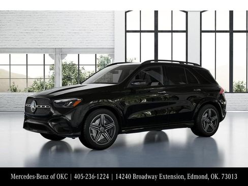 New 2026 Mercedes-Benz GLE 450 4MATIC image 38