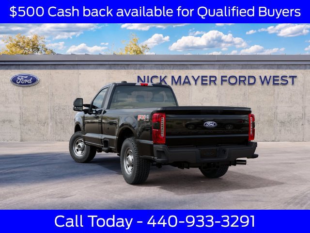 New 2027 Ford F350 XL w/ 360-Degree Camera Package AWD/4WD image 10