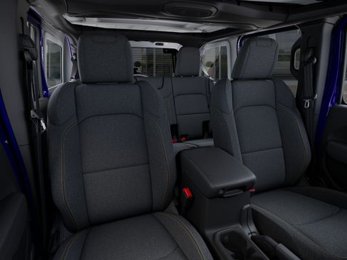 New 2026 Jeep Wrangler Sport S image 16