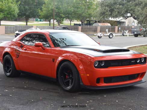 Used 2018 Dodge Challenger SRT Demon image 12