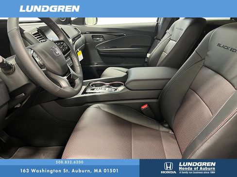 New 2026 Honda Ridgeline Black Edition image 16