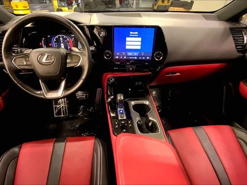 Certified 2024 Lexus NX 350 F Sport image 15