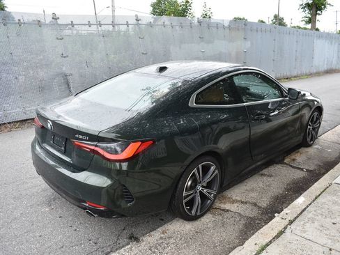 Used 2024 BMW 430i xDrive Coupe AWD/4WD image 5