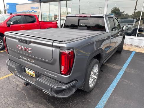Used 2020 GMC Sierra 1500 Denali w/ Denali Ultimate Package AWD/4WD image 7