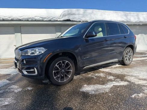 Used 2018 BMW X5 xDrive35i w/ Driving Assistance Package image 2