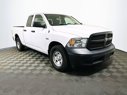 Used 2019 RAM 1500 Tradesman