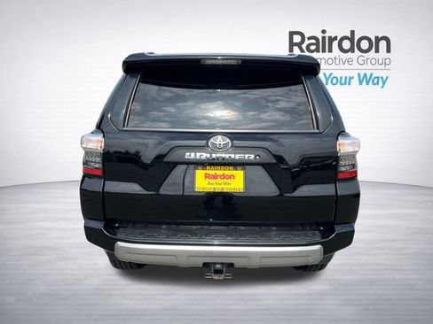 Used 2019 Toyota 4Runner TRD Off-Road Premium AWD/4WD image 6