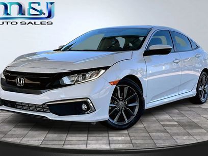 Used 2021 Honda Civic EX
