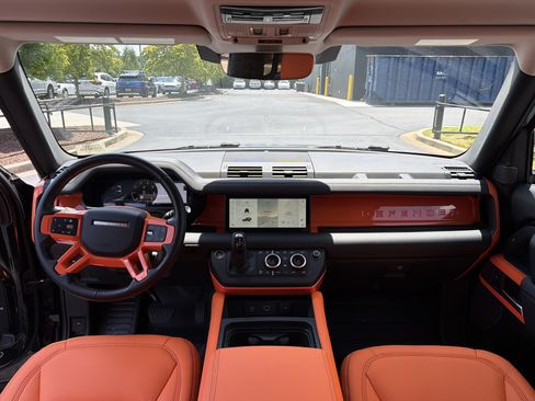 Used 2024 Land Rover Defender 90 S AWD/4WD image 45