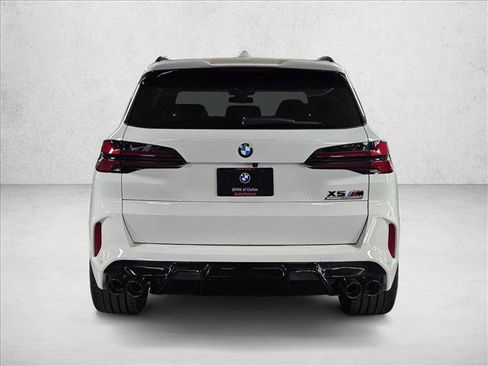 New 2026 BMW X5 M Competition image 6