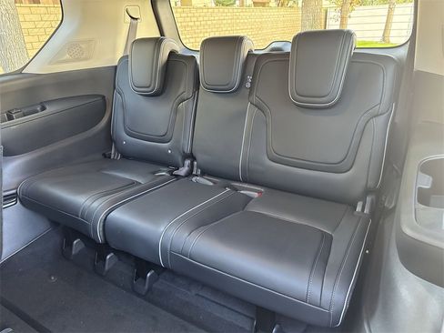 Used 2025 INFINITI QX80 Luxe image 27